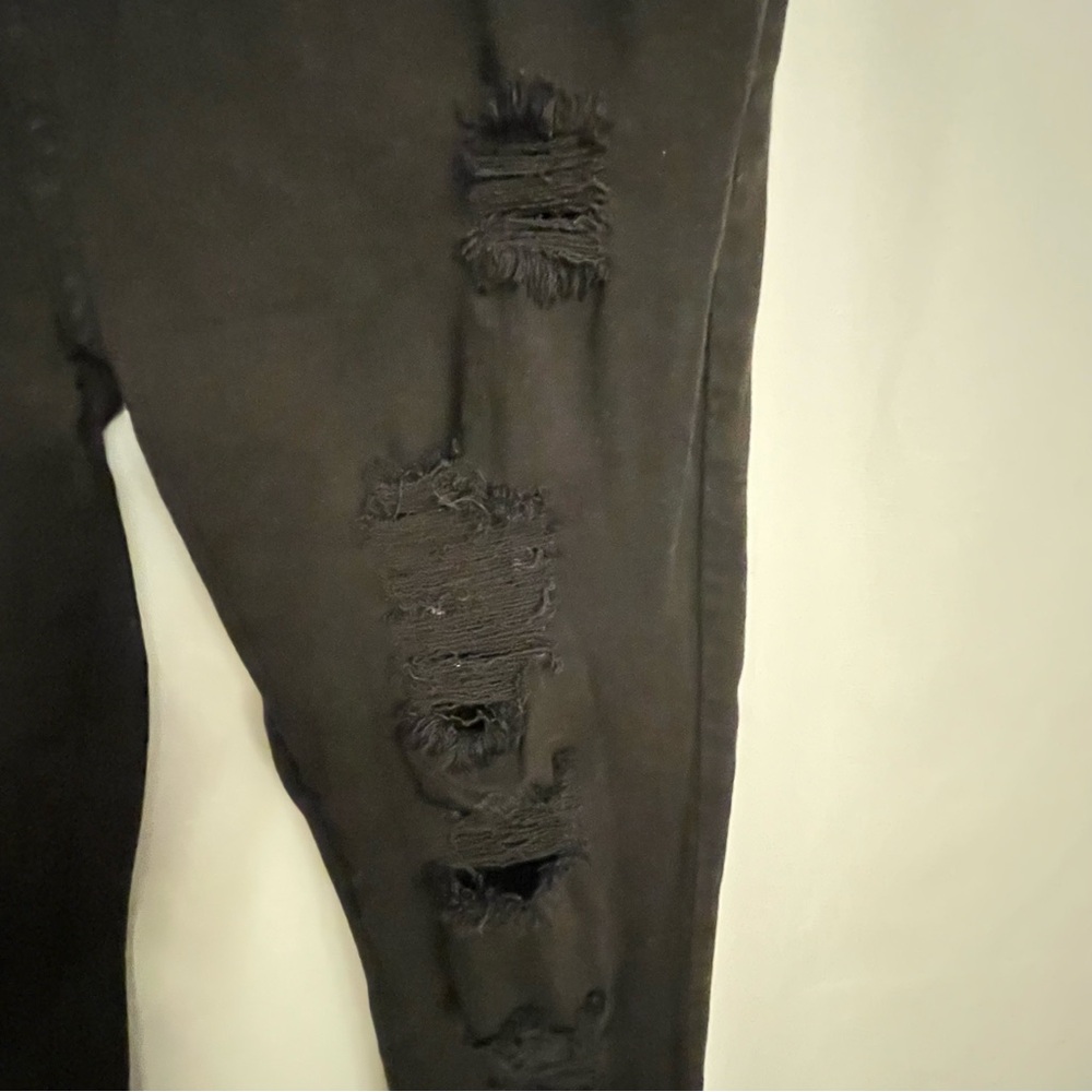 PacSun Black Skinny Jeans Slim Fit - Picture 3 of 5